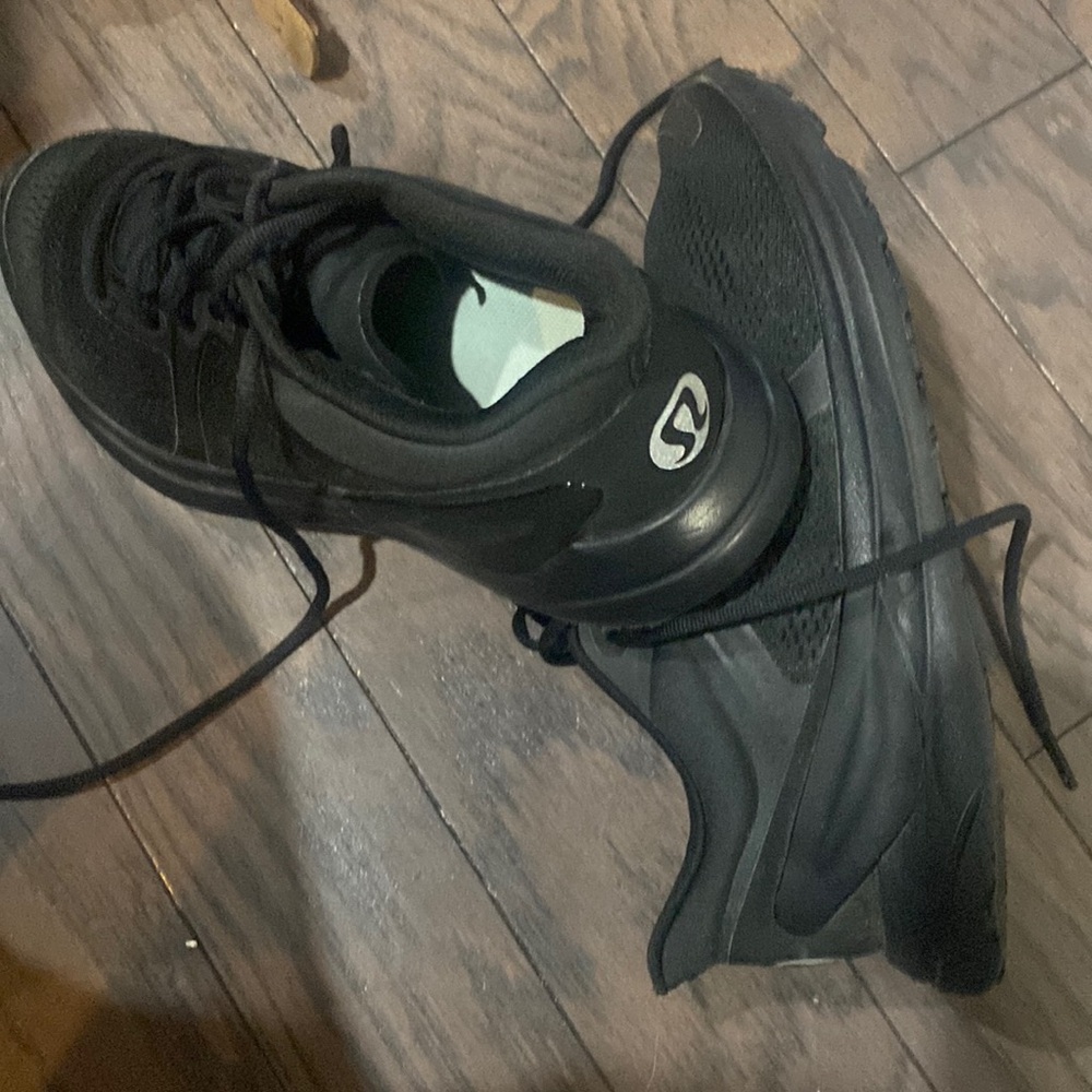 lululemon athletica All-Day Athletic Women's Sneakers in Black
